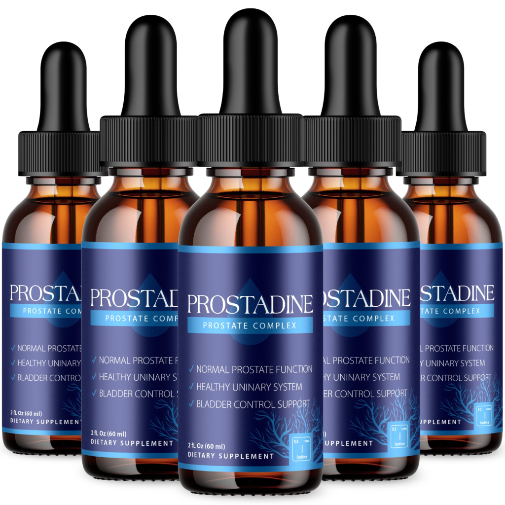 Prostadine: Natural Support for Prostate Health