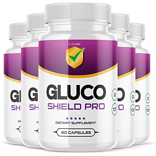 Gluco Shield Pro: Blood Sugar Support Formula Review